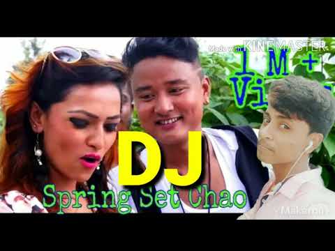 Spring set Chao Methali new 2019 mix by raja dj song Sonbrsha Raj Soha