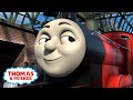 Fastest Red Engine Thomas Friends