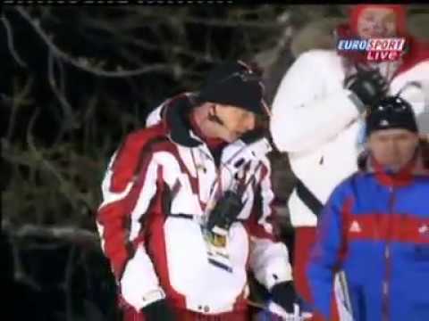 Thomas Morgenstern - 140.5m - Pragelato 2006
