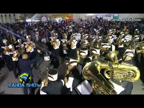 BAMUCAN DE CANDEIAS EM NAZARÉ DAS FARINHAS 2018 - CONFENIX, ACBFFB