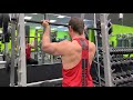 Ra Pyramid Training Shoulders and Back Week 5