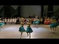Танцы в кругу - Финская полька 
