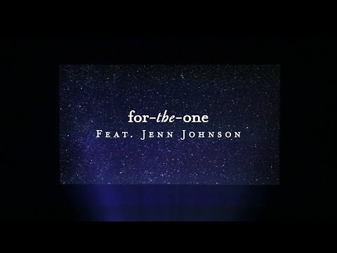 Video thumbnail for For the One (Live)