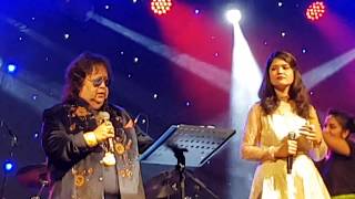 Bappi Lahiri &amp; Garima Kshite | Live In Sydney | Tamma Tamma
