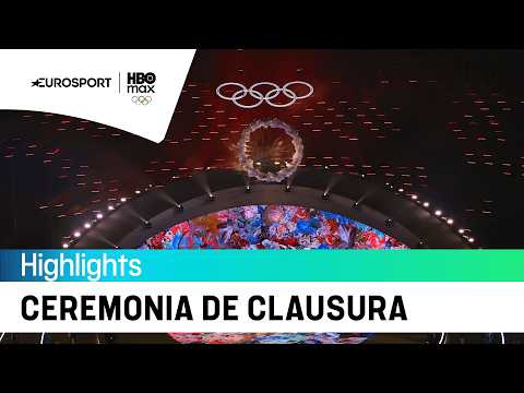 HIGHLIGHTS | Los Juegos de MILANO CORTINA cierran con la CEREMONIA DE CLAUSURA #milanocortina2026