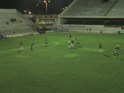 Central x Sport 12/03/08 - Melhores Momentos David