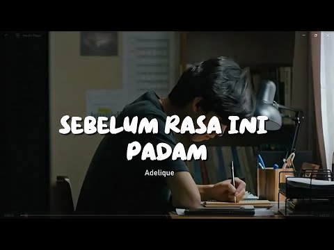 SEBELUM PADAM YouTube thumbnail