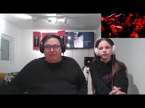 Showing Lilly 'Sit Down' by James (Live in Manchester)