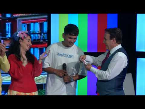 Odeon 544 Pjesa e 3 ,    Rtv 21  , 08.07.2023