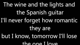 Download lagu Sarah Connor - Just one last dance (karaoke version) mp3