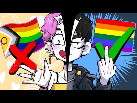 Diese GAYS schaden uns allen.