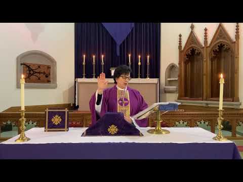 Holy Communion 1st Sunday in Lent