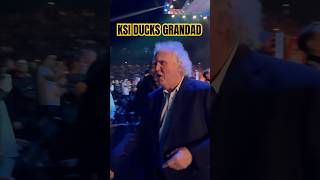 DID ANYONE LOSE THEIR GRANDAD LAST NIGHT AT MISFITS? | KSI REFUSES TO FIGHT HIM | DARREN TILL