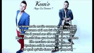 Keen&#39;v. Elle nie l&#39;evidence (parole)