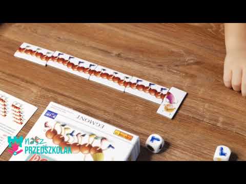 Nogi Stonogi - recenzja gry - Nasz Przedszkolak