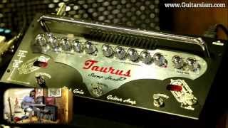 Taurus Stomp Head 4 High Gain Guitar Amplifier
