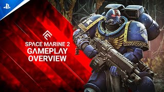 Video de Warhammer 40,000 Space Marine 2