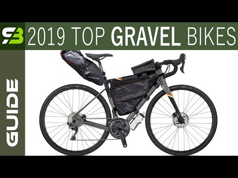 Top 10 Gravel / Adventure Bikes For 2019. What Features Not To Miss...