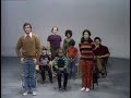 Classic Sesame Street Chairs None Some All