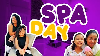 SPA DAY | DIA DA BELEZA | DIA DAS MÃES | CANTINHO DA DEDESSA