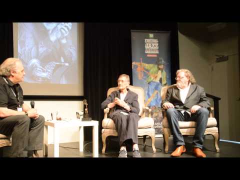 JIM GALLOWAY (+) OSCAR PETERSON AWARD (Leopoldo Soto/Horizonte /Imer.