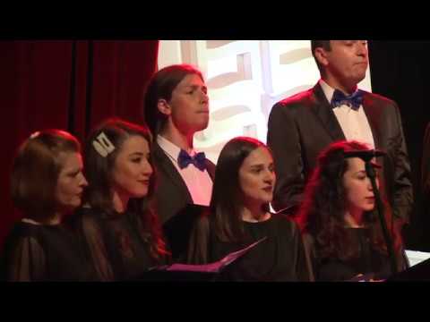 HFSB 2019 - MEŠOVITI HOR "GORTINIJA " GEVGELIJA - MAKEDONIJA