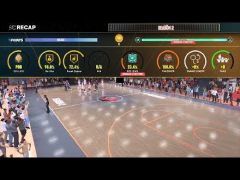 NBA 2K26 Back At It Again Ft. Bendi