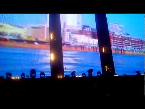 Fatboy Slim at the Amex, BBB5 1st June 2012