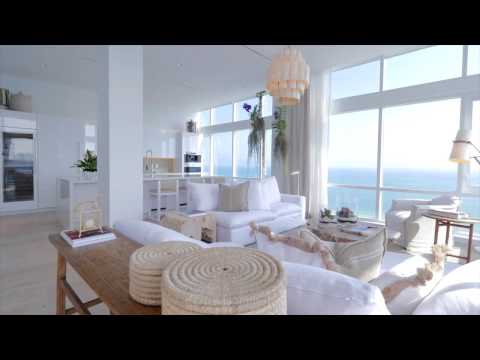 1 Hotel & Homes Penthouse 1610, South Beach, Miami Luxury Condos