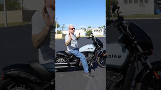 Harley-Davidson VS Indian