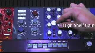 Video thumbnail for Knob Job : Elysia Xfilter 500 by Vid Knob (Big Knob)