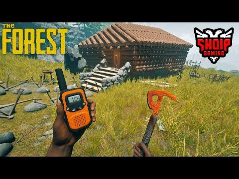 Pylli i Frikshëm *Shtepia e Re* !! - The Forest SHQIP | SHQIPGaming