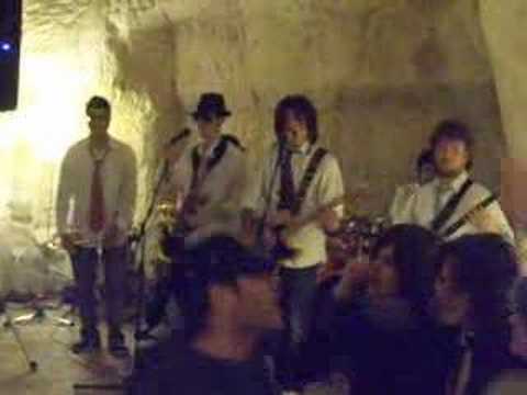 El Vals Del Obrero - Ska-P (Marasma cover)