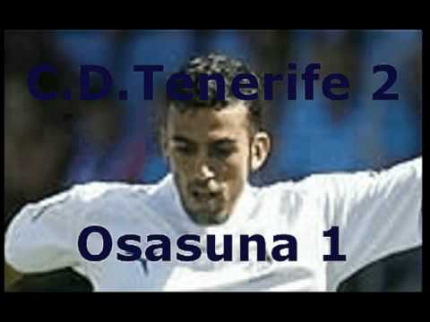 C. D. Tenerife 2   At. Osasuna 1