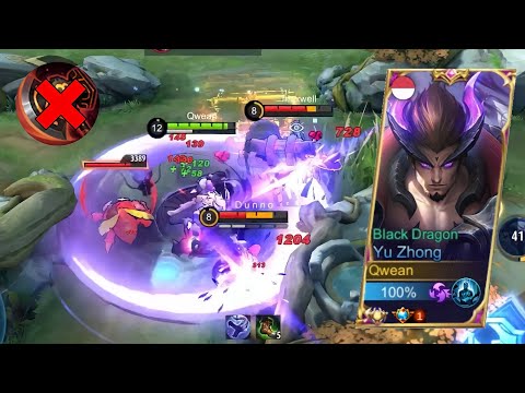 YU ZHONG WITHOUT WAR AXE = NO DAMAGE? | YOU SHOULD THINK AGAIN
