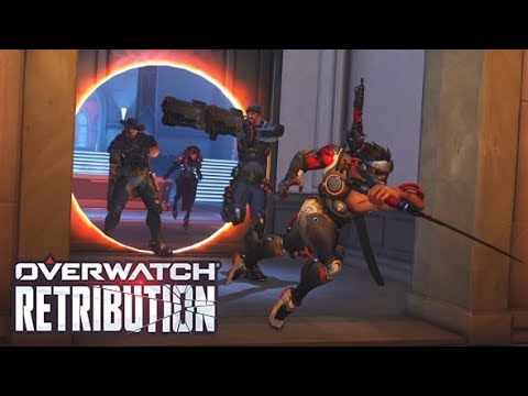 The Retribution [Overwatch Retribution Event Gameplay]