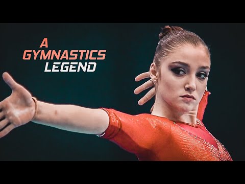 Writing Gymnastics History | The Skills of Aliya Mustafina