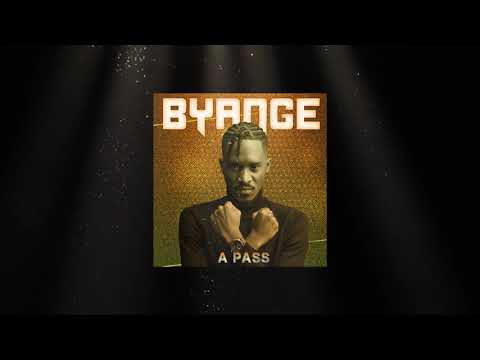A Pass - Byange (Official Audio)