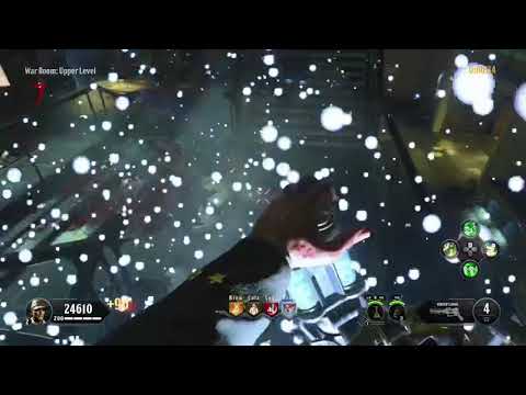 Classified: Winters Howl and Ray Gun MkII