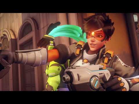 Still Waiting  Sum 41 Overwatch GMV