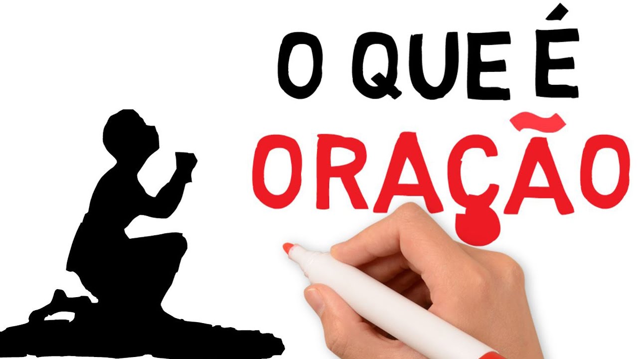 O que é oração e as formas de orar (Estudo Bíblico) | # 22