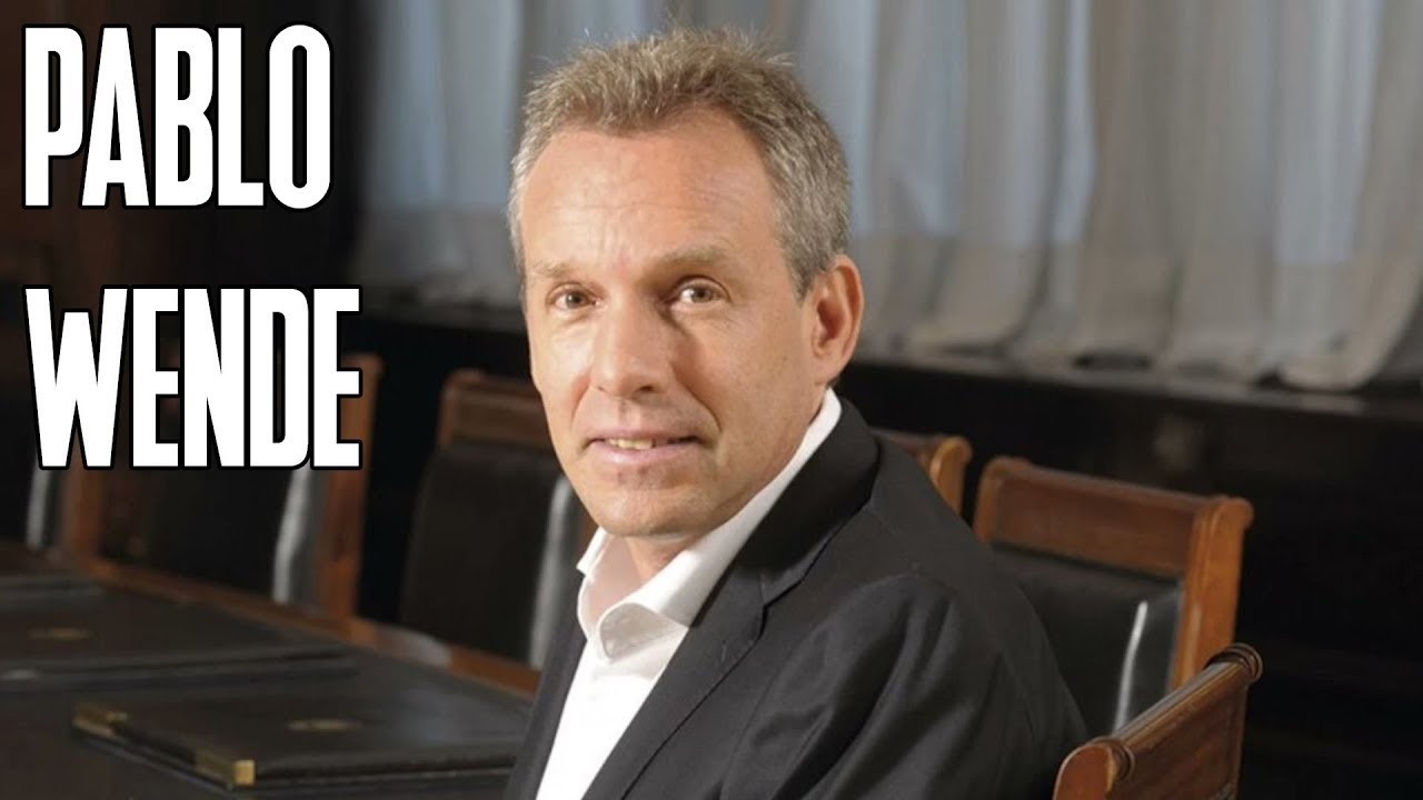 Pablo Wende: "Es récord el nivel de cheques rechazados"