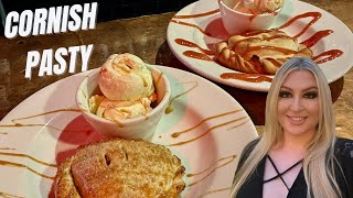 CORNISH PASTY CO + Shopping in the Arts District - DOWNTOWN LAS VEGAS
