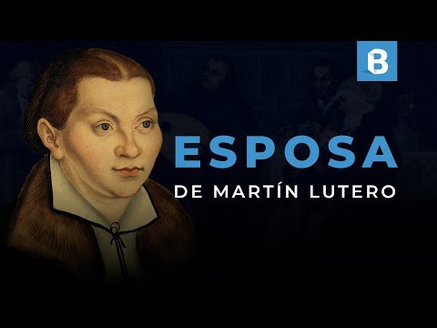 KATHARINA VON BORA: La combativa ESPOSA de Martín Lutero