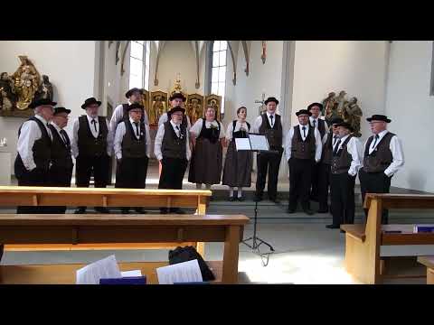 Stadt - Jodler Dietikon Bis z'friede  Willi Valotti