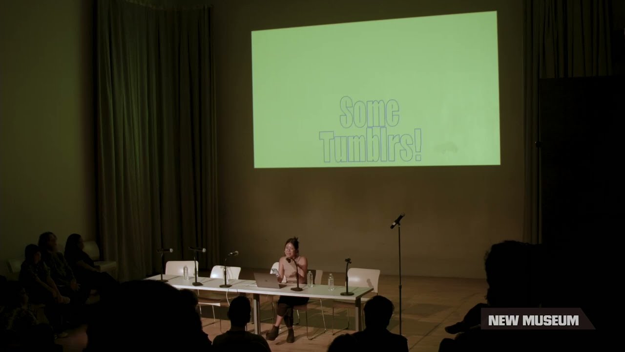 Rhizome Presents: Some Tumblrs!