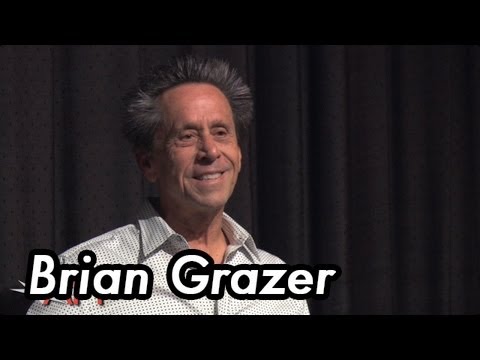 Thumbnail of the video: RUSH Producer Brian Grazer on the documentary INSIDE DEEP THROAT