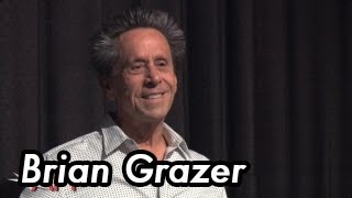 RUSH Producer Brian Grazer on the documentary INSIDE DEEP THROAT