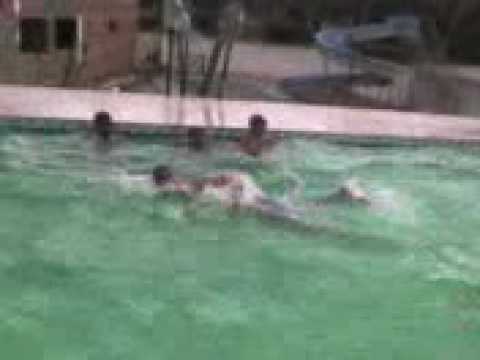 Thonny VS Gustavo 100 metros rasos