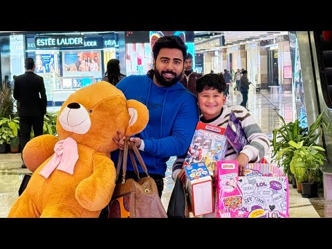 Etne sare gifts jeet gaye 😍